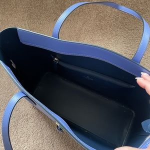 Kate Spade Ombré Shoulder Bag and Wristlet